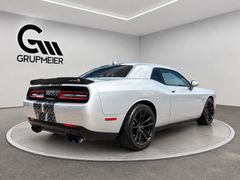 DODGE Challenger R/T Scat Pack Alpine | Lenkradheizung