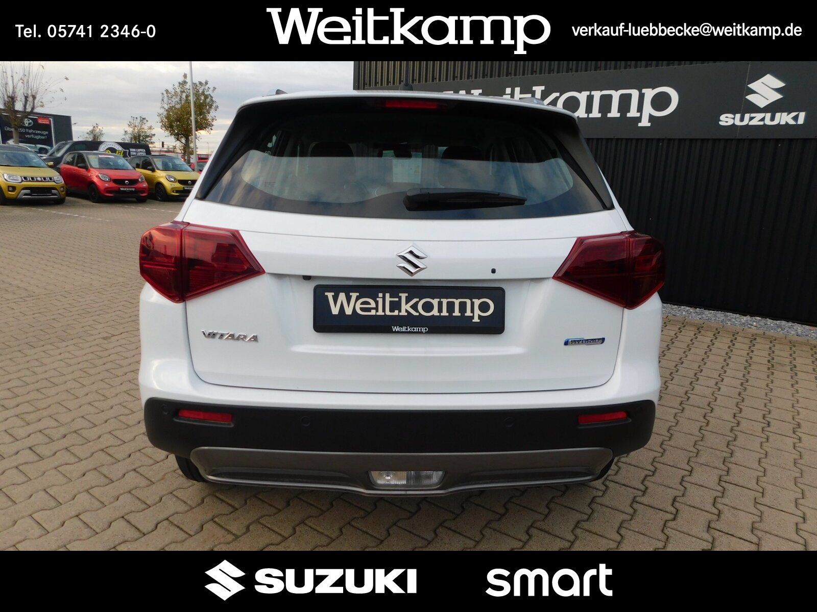 Suzuki Vitara - Bild 5