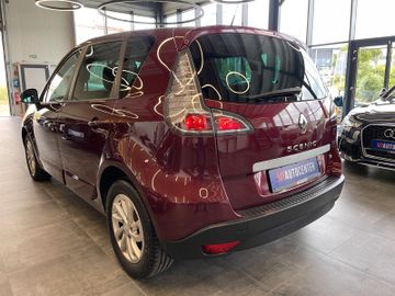 Renault Scenic III Limited *NAVI*TEMPOMAT*SZHZ*PDC*