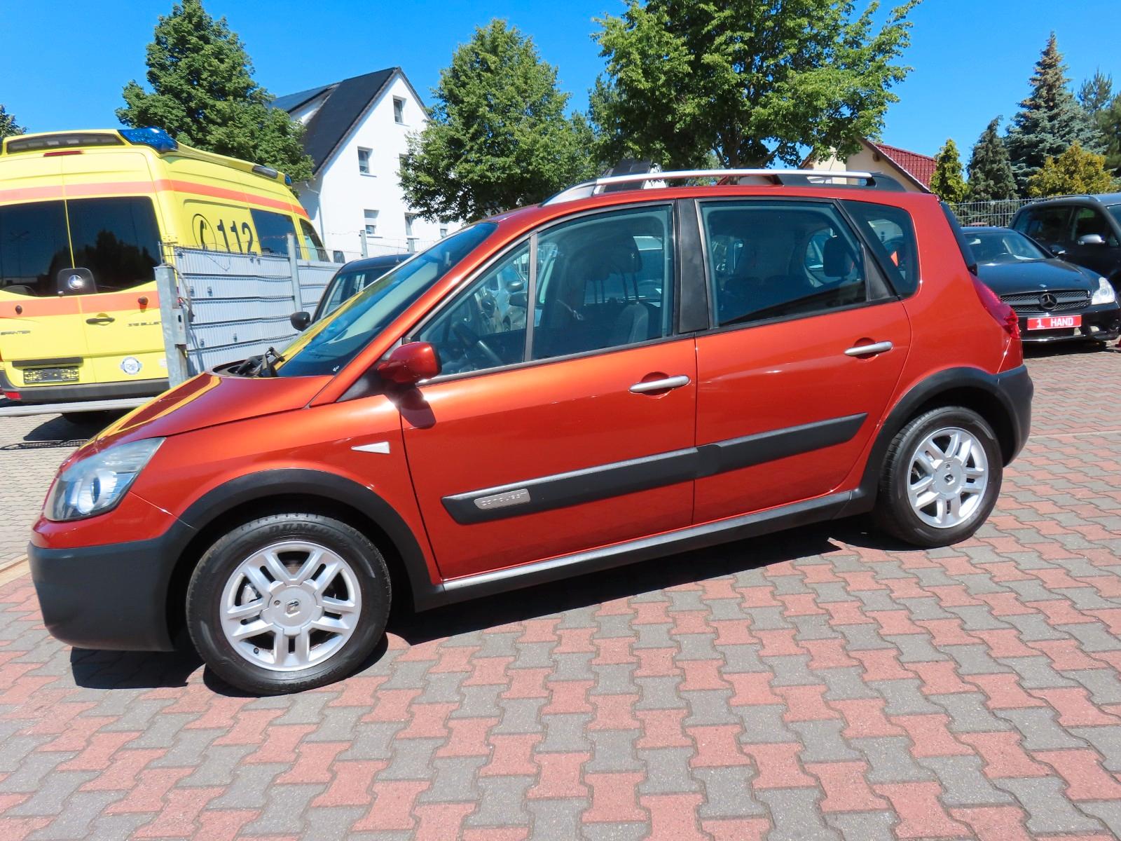 Renault Conquest AHK Klima