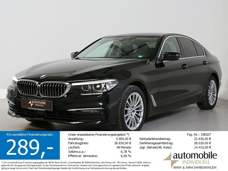 BMW 520