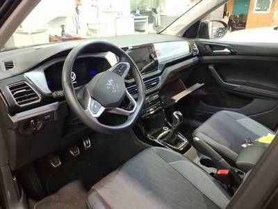 Volkswagen T-Cross - Bild 4