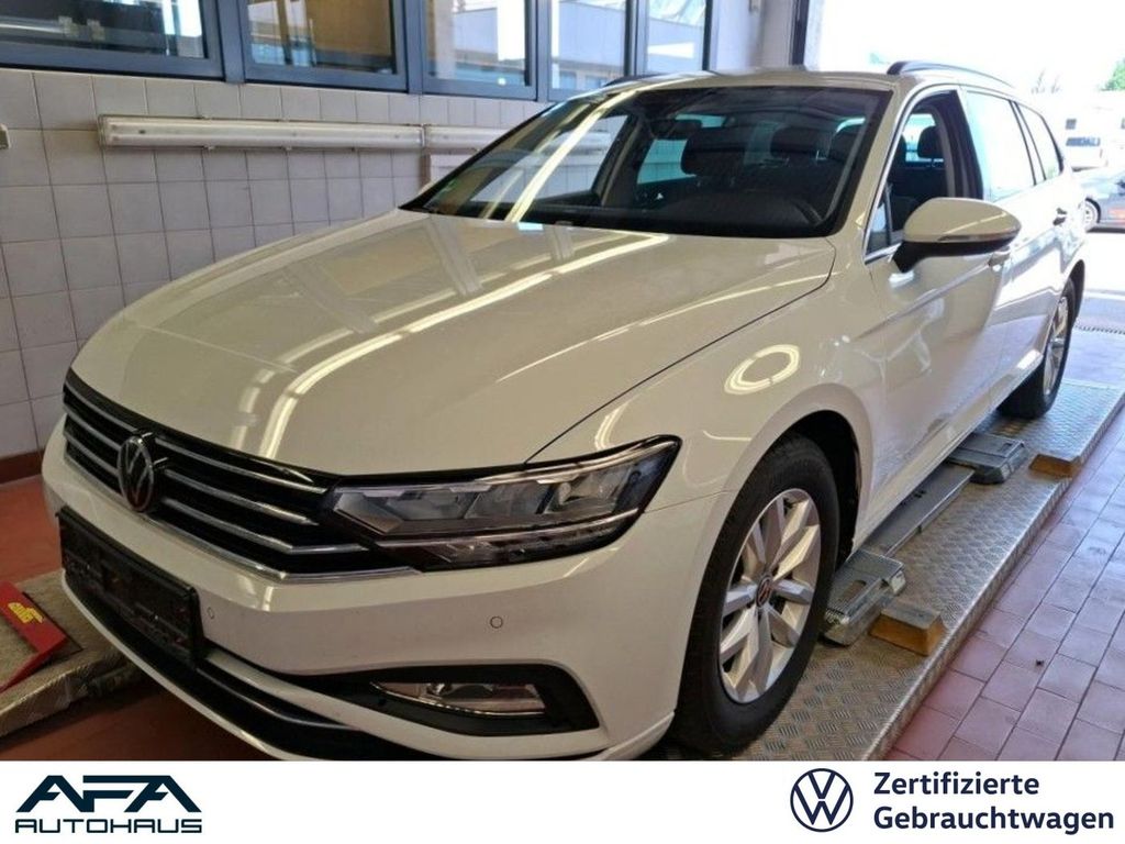 Volkswagen Passat Var. 1.5 TSI Business DSG NAV*LED*RFK*ACC