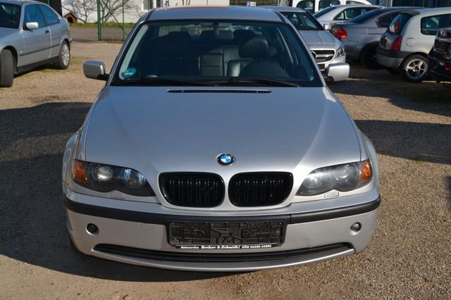 BMW 316i Edition Exclusive