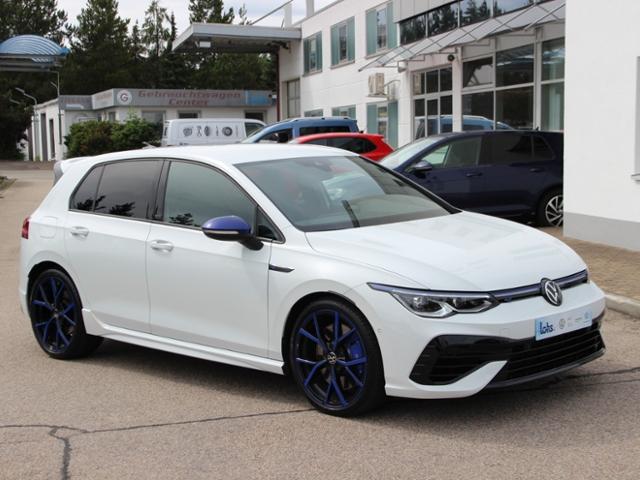 Volkswagen Golf R 20 Years R Performance Allrad, миниатюра 2