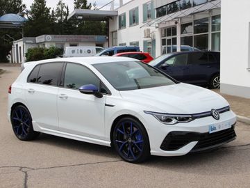 Volkswagen Golf R 20 Years R Performance Allrad