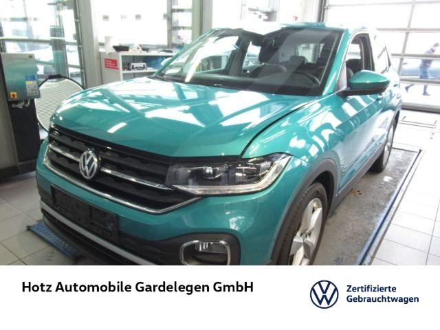 Volkswagen T-Cross 1.0 TSI Style Einparkhi/ACC