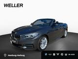 BMW M240i xDrive Cabrio Aut. AdapLED,NaviProf,Tempo - gebrauchte BMW M240i aus dem Jahr 2021