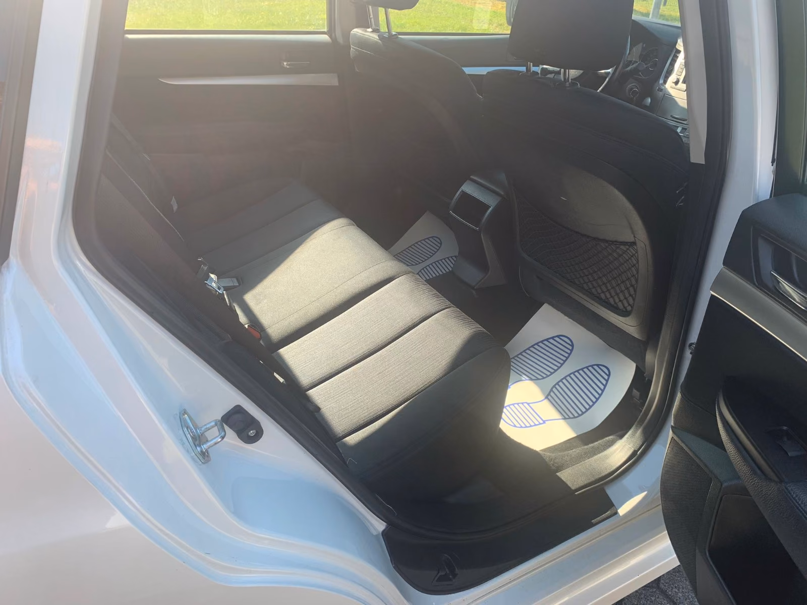 Subaru Legacy Kombi 2.0D Active