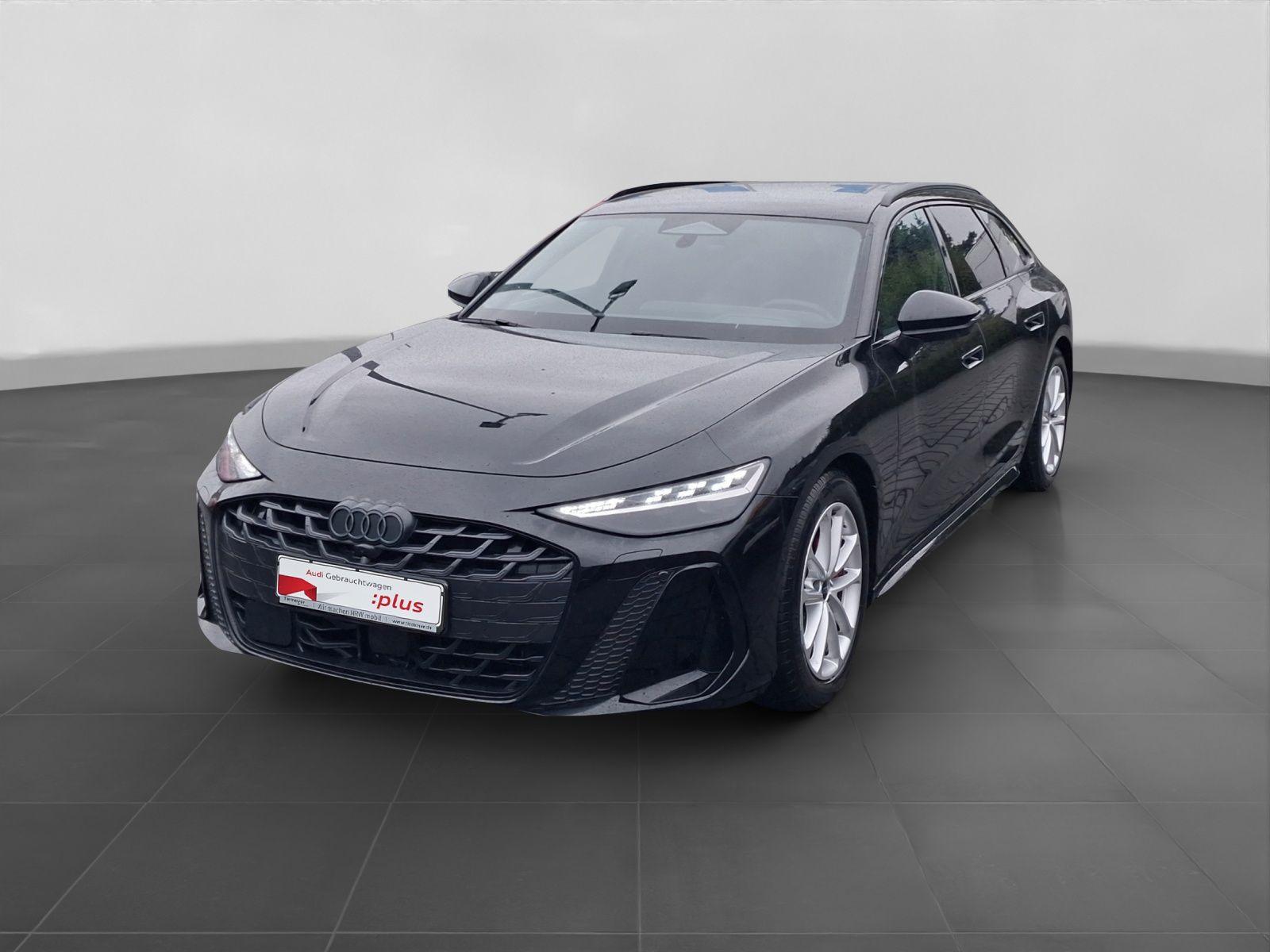 Audi A6 Avant TFSI Q 2x S LINE PANO LM20 HuD B&O