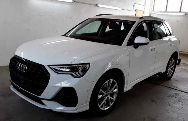 Audi Q3 40 TDI quattro S line *1.Hd*Digital Tacho*LED