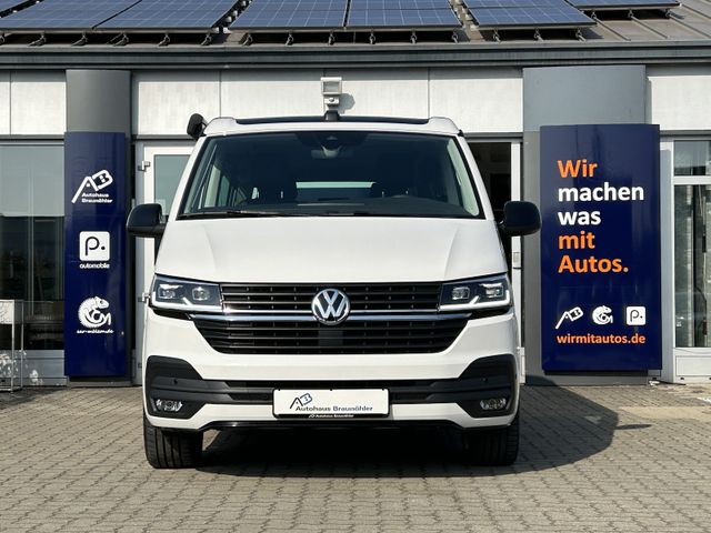 Volkswagen T6.1 California Beach Edition*AHK*Standhzg*Marki