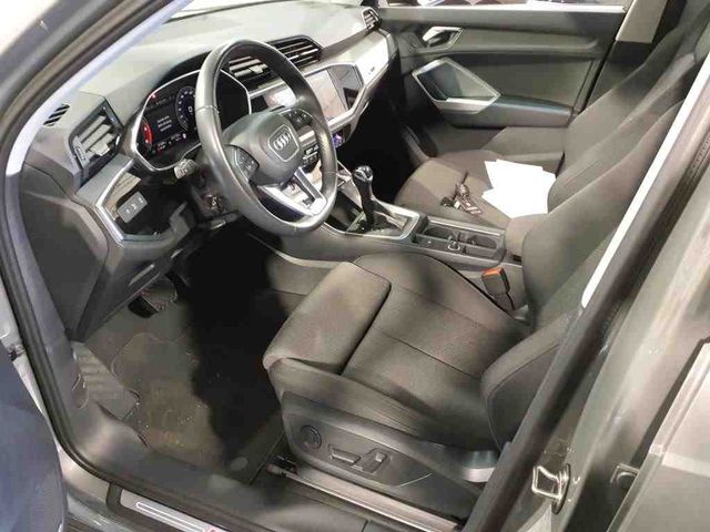 Q3 35 TDI S TRONIC S LINE +LED+KAMERA+NAVI+AHK++