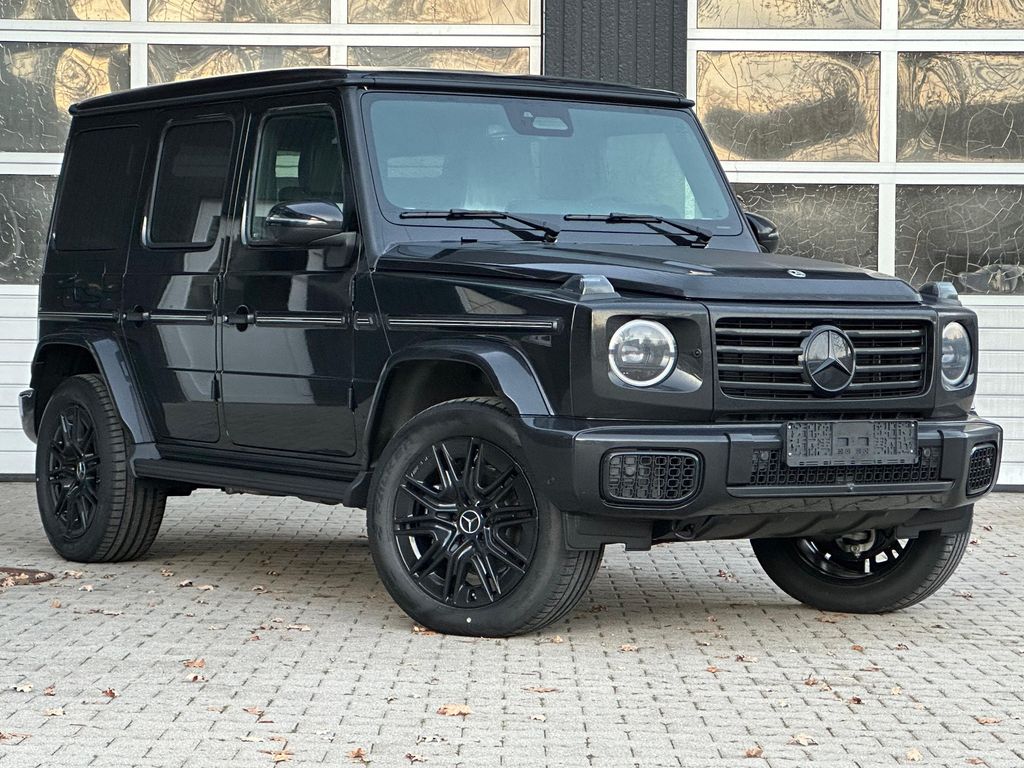 Mercedes-Benz G 450