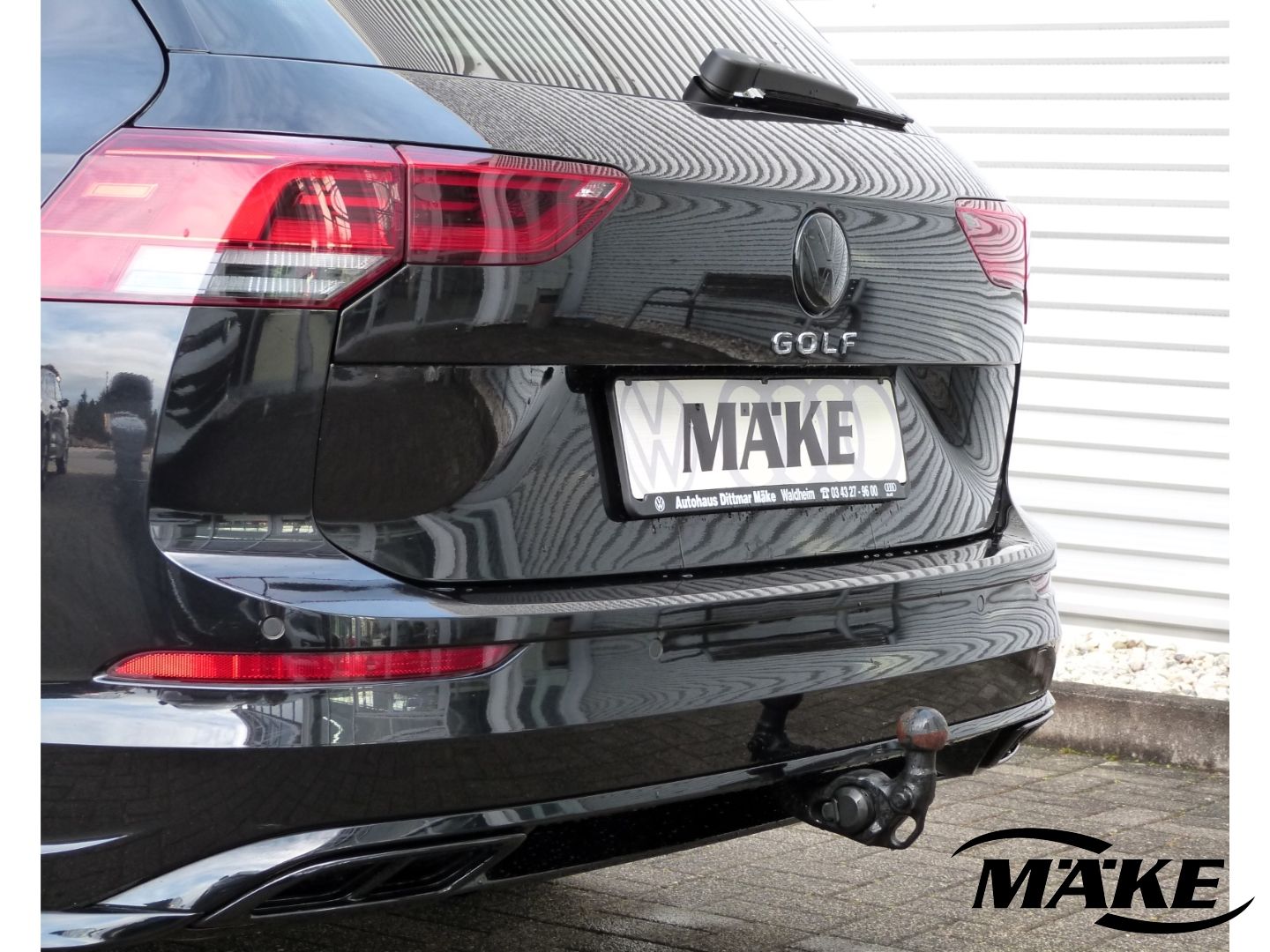 Golf Variant 1.5 TSI, ACC, AHK, LED-Plus, Digita