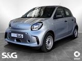 Smart ForFour EQ TEMPOMAT+SITZHEIZUNG+22KW BORDLADER+ - Smart ForFour aus 2022