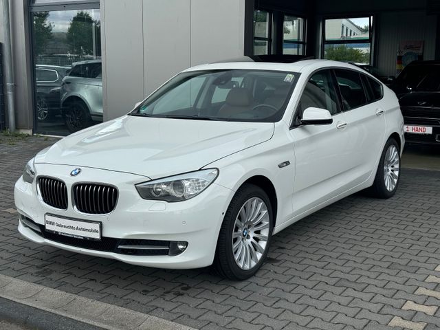 BMW 530 / 535d Gran Turismo TV Entertaiment Head Up