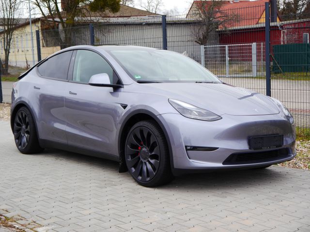 Tesla Model Y Performance Dual AWD