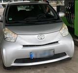 Toyota IQ silber Gebrauchtwagen Kleinwagen - Toyota IQ von privat