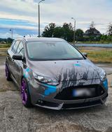 Ford Focus Mk3 Turnier 1.6L - Ford: Mk1