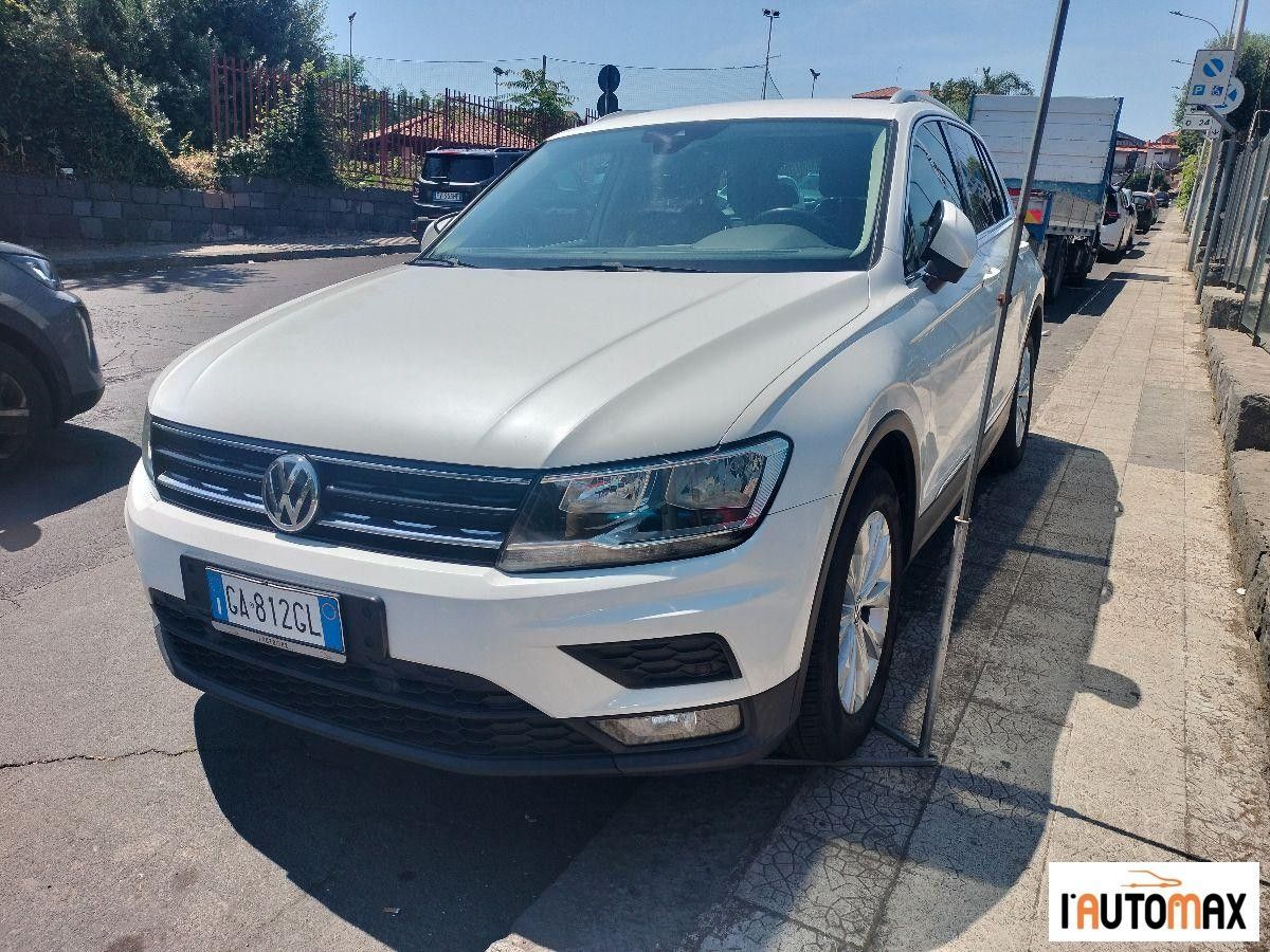 Volkswagen Volkswagen VOLKSWAGEN - Tiguan 2.0 tdi Business 15