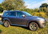 Citroën Citroen C-Crosser 2.2 HDii, Automatikgetriebe - Citroën C-Crosser Gebrauchtwagen