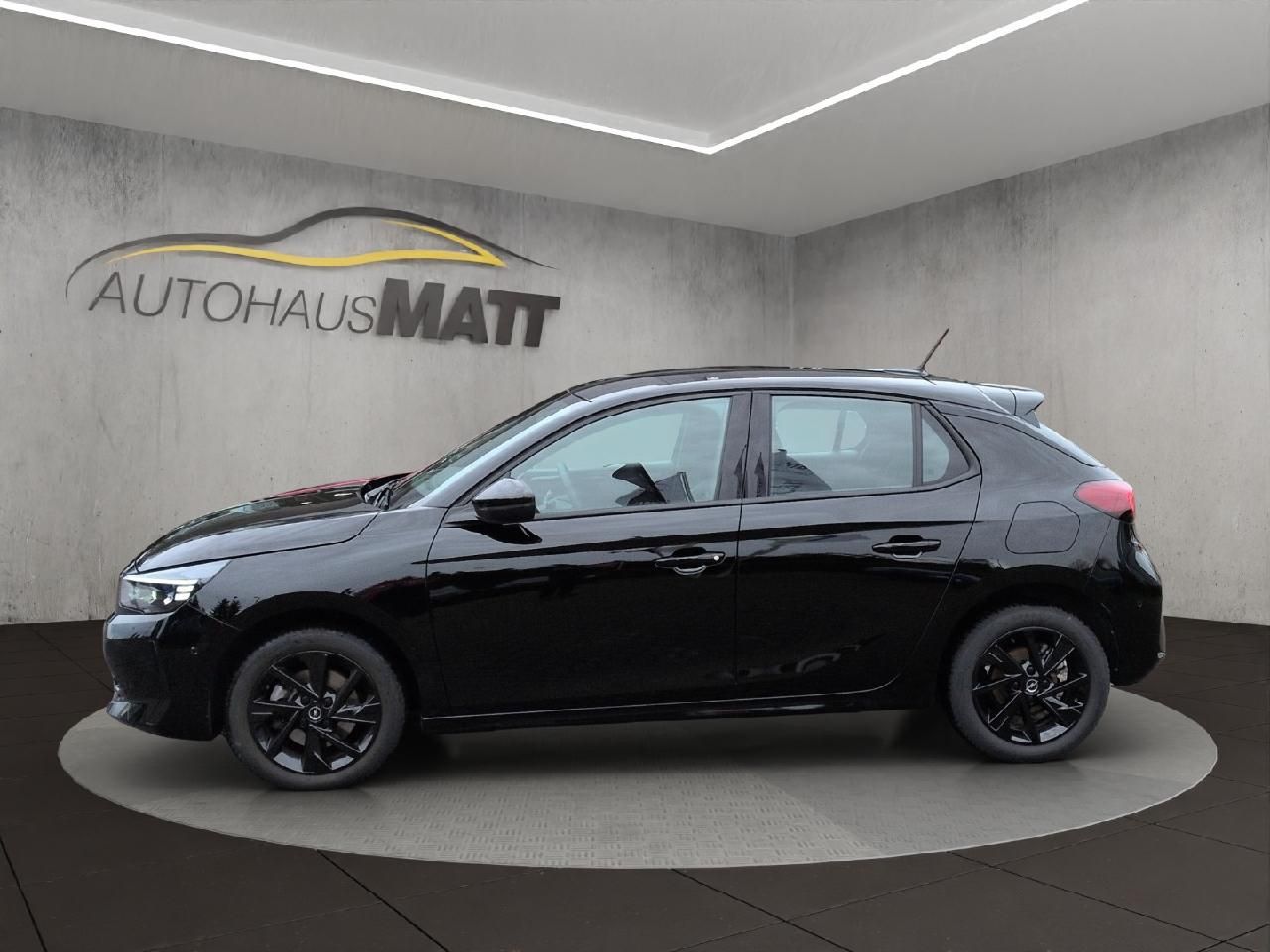 Fahrzeugabbildung Opel Corsa 1.2T GS - Bluetooth, Sitz-,Lenkradhz, Allw