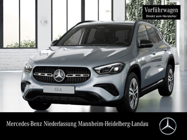 Mercedes-Benz GLA 200 PROGRESSIVE+NIGHT+360°+AHK+MULTIBEAM+7G