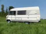 HYMER / ERIBA / HYMERCAR B 544 Turbo, Servo, Klima!! - Offers
