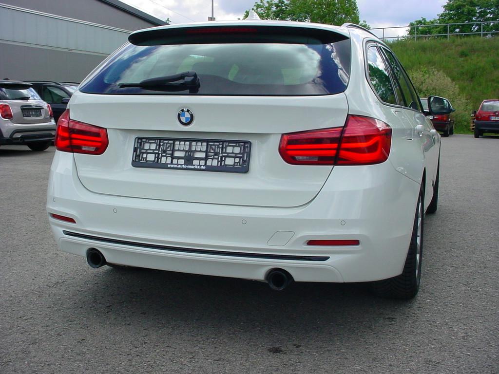 BMW 340i xDrive Touring Sport Line Automatic