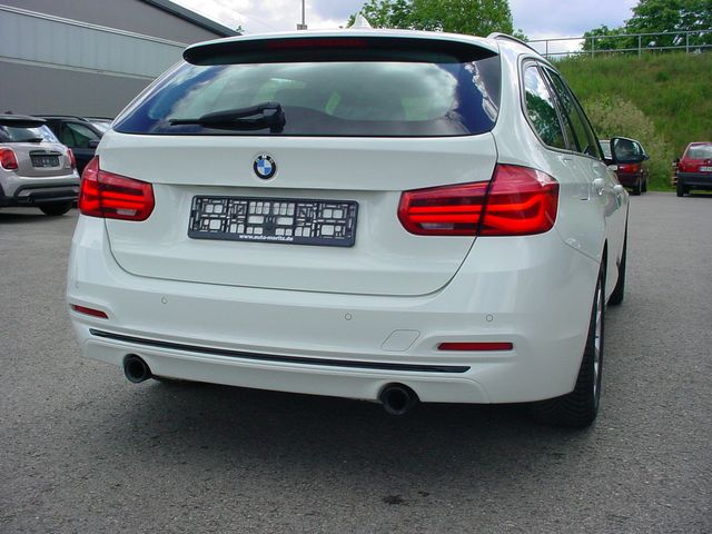 BMW 340i xDrive Touring Sport Line Automatic