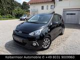 Hyundai i10 Passion SHZ|LHZ|ALU|KLIMA| - Hyundai i10: Schwarz