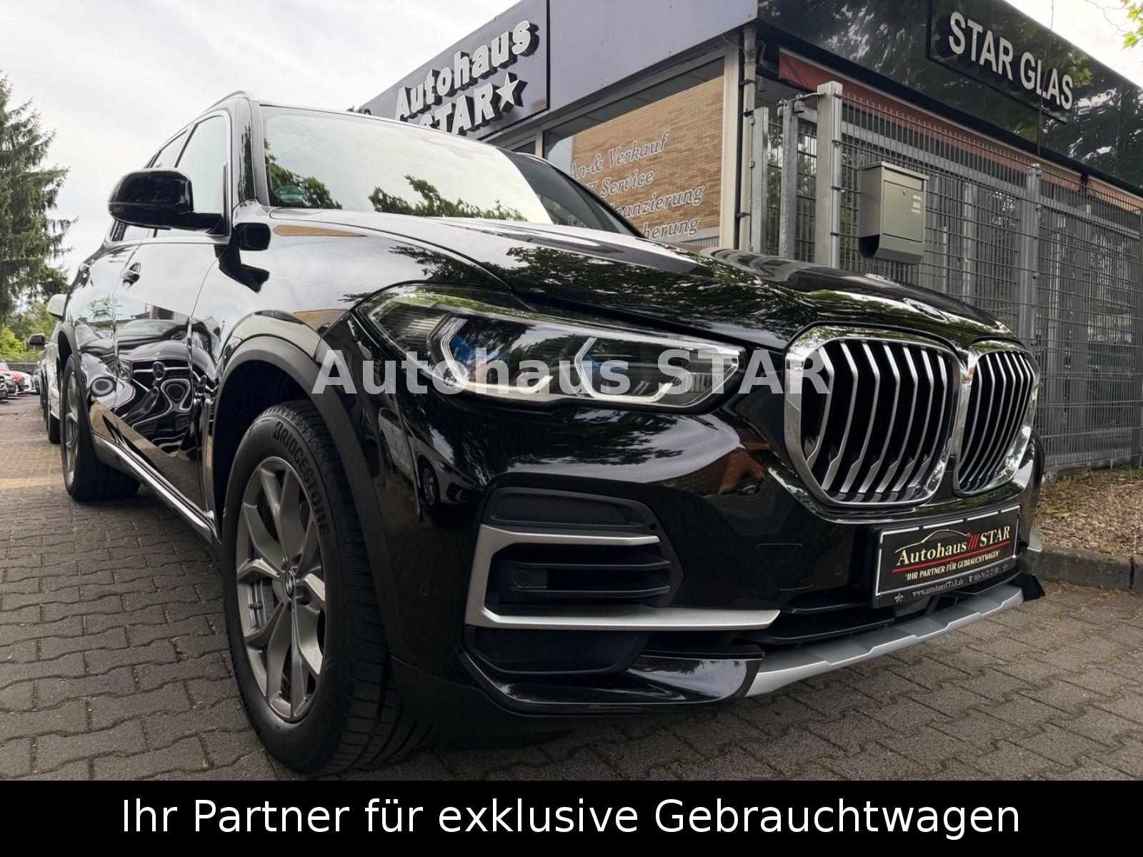 BMW X5 xDrive 30d xLine / PANORAMA-KAMERA-LEDER
