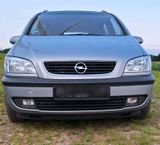Opel Zafira A Elegance - Opel Zafira aus 2000
