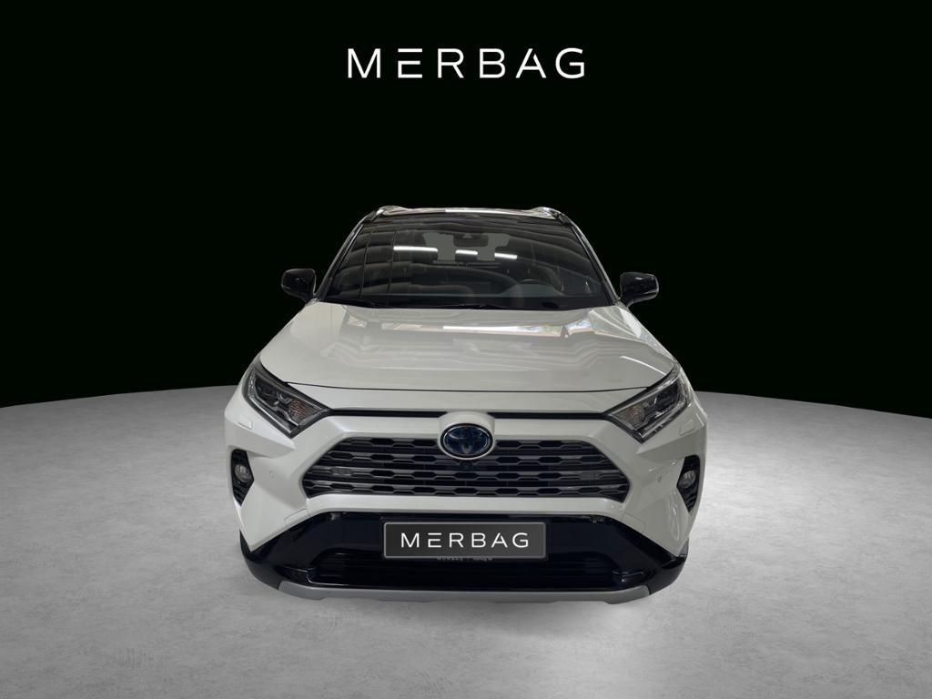 Toyota RAV4 2.5 VVT-i Hybrid 4x2 Hybrid Style Selection imagem 2