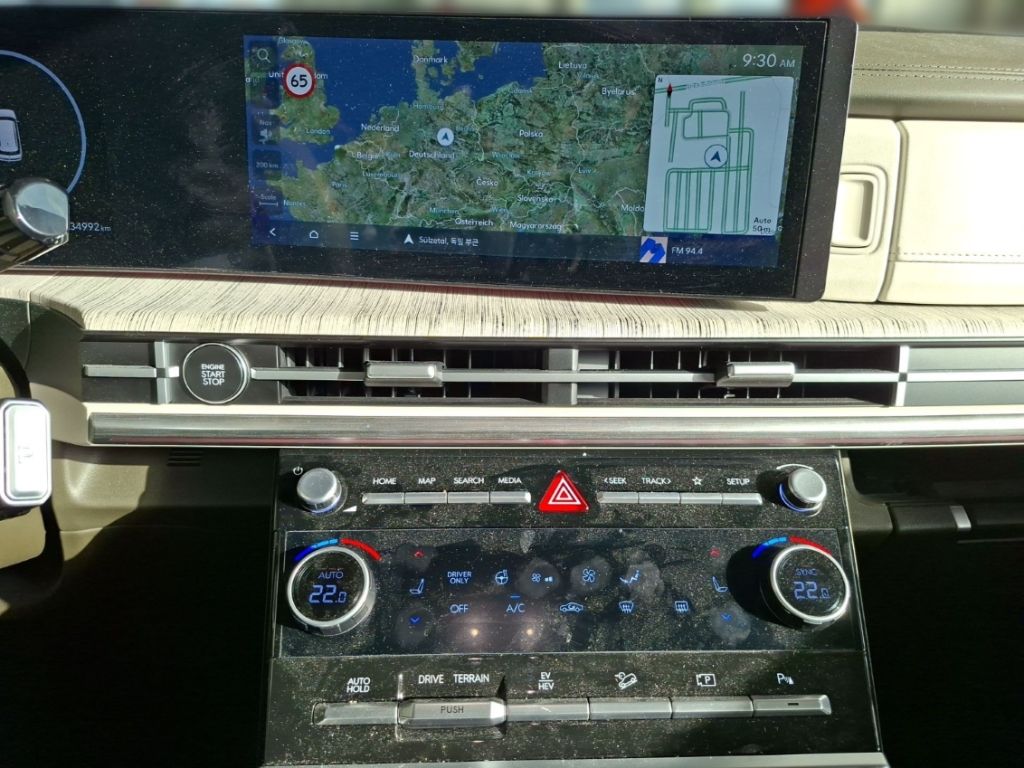 Hyundai Santa Fe – Bild 9