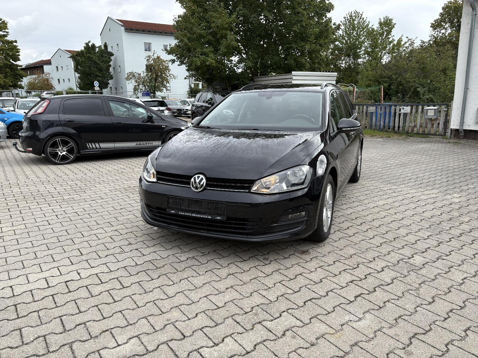 Volkswagen Golf 1.6 TDI  Variant HU bis 2028
