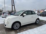 Fiat 500 Lounge Sportsitze Sport Lenkrad - Fiat 500: Cabrio