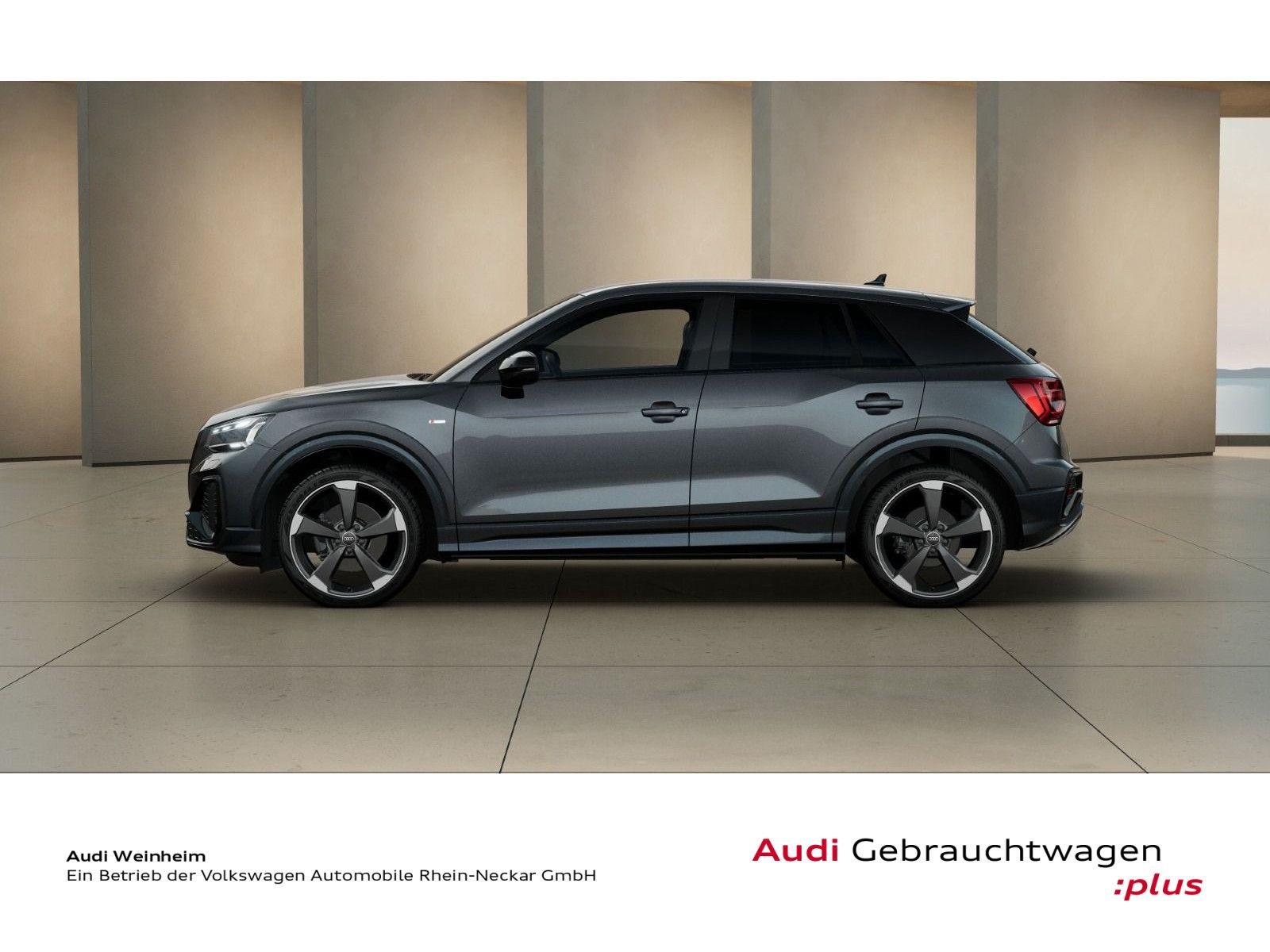 Audi Q2 - Bild 4