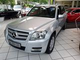 Mercedes-Benz GLK 250 AUTOMATIK LEDER AHK PTS TEMPO SHZ - Mercedes-Benz aus 2011: Glk