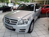 Mercedes-Benz GLK 250 AUTOMATIK LEDER AHK PTS TEMPO SHZ - Mercedes-Benz aus 2011: Gl