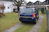 Opel Zafira B Edition 1.9cdti 1.HD - Opel Zafira B mit Diesel-Antrieb