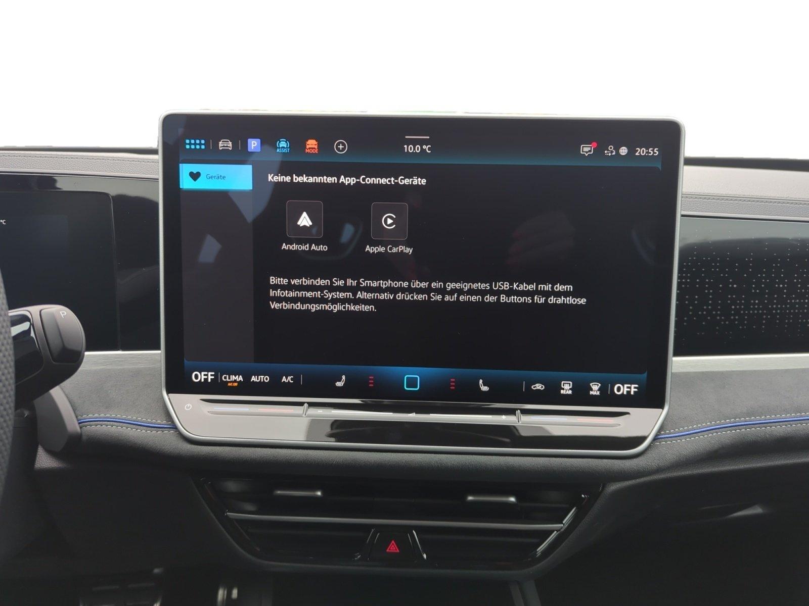 Volkswagen Passat R-Line 2.0TSI DSG 4M 4M*APP, миниатюра 11