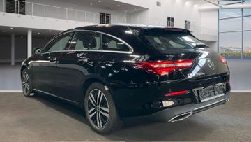 Mercedes CLA 250 Shooting Brake - 3