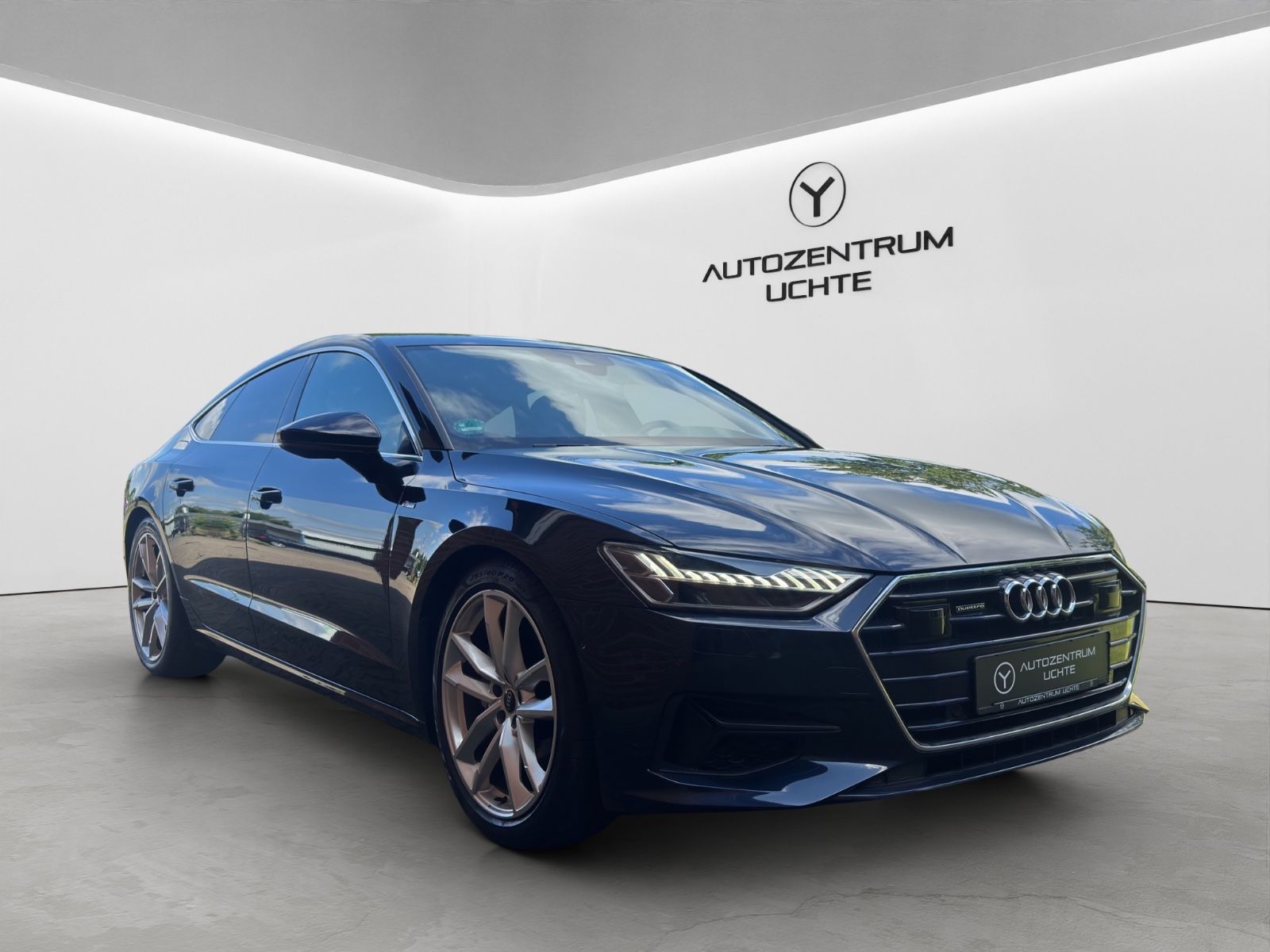 AUDI A7 Sportback 45 TDI quattro S LINE/HUD/MEMORY/CA