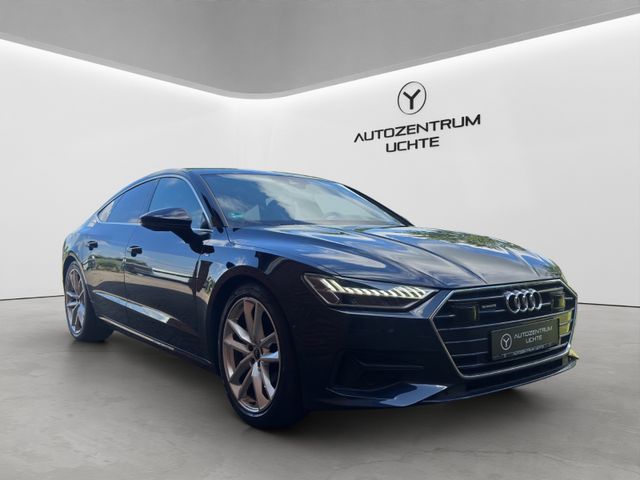 AUDI A7 Sportback 45 TDI quattro S LINE/HUD/MEMORY/CA