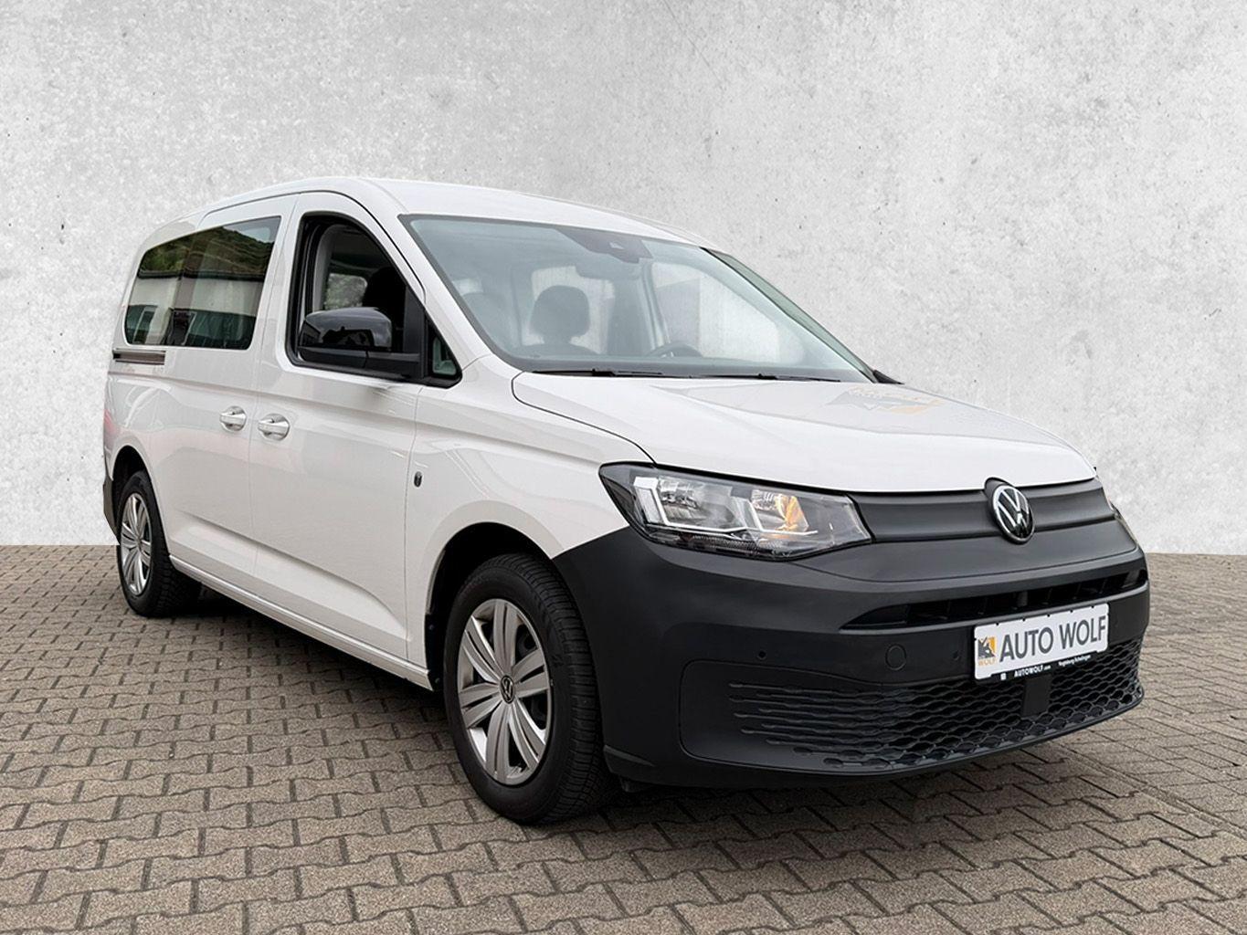 Volkswagen Caddy 1.5 TSI *Navi*PDC*SHZ, миниатюра 2