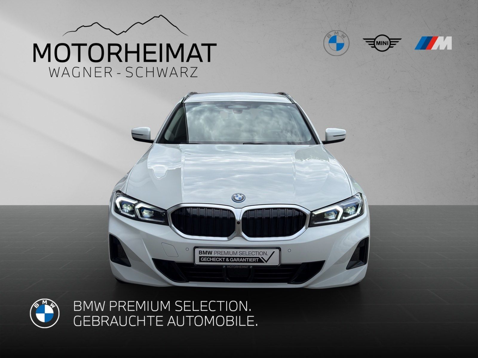 BMW 330 - Bild 3