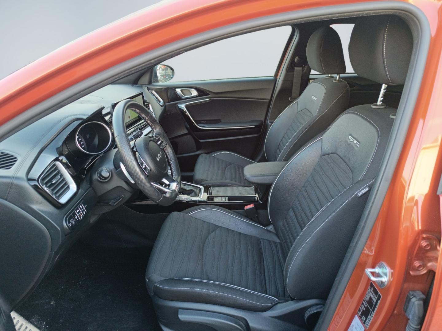 Kia Ceed_sw GT Line 1.5T DCT7 Klimaautom Rückfahrkam