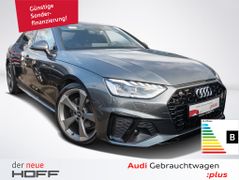 Audi A4 Limousine 35 TFSI S Line Matrix Sportsitze 19